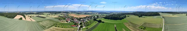 Oberwaldhausen - Panoramastation